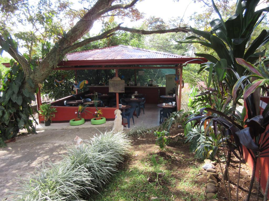 Aparthotel Villa Pacande & Rooms Pilas ภายนอก รูปภาพ