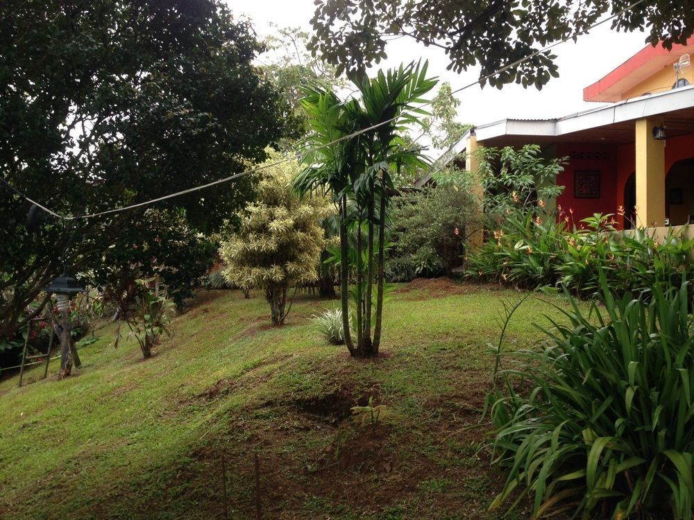 Aparthotel Villa Pacande & Rooms Pilas ภายนอก รูปภาพ