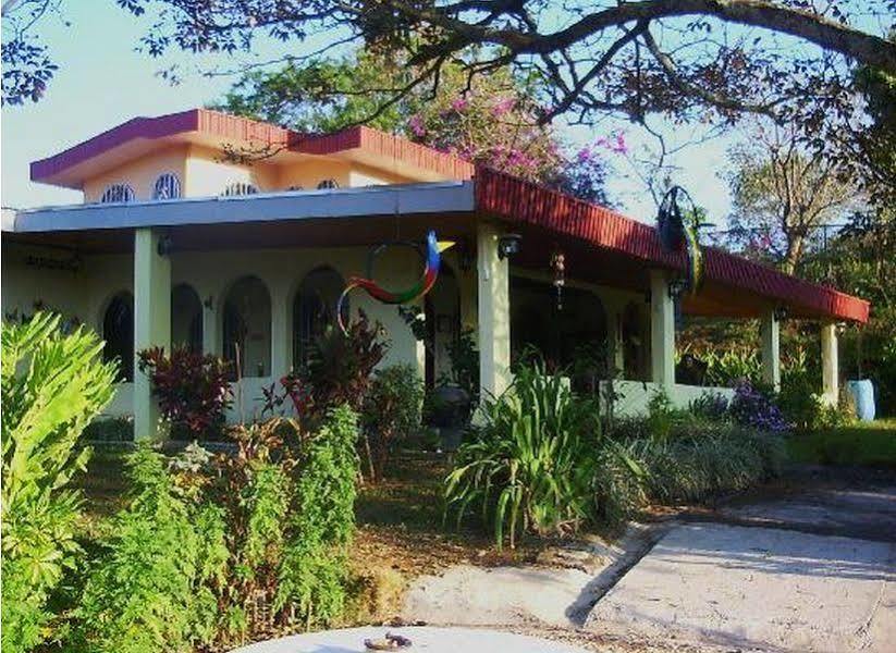 Aparthotel Villa Pacande & Rooms Pilas ภายนอก รูปภาพ